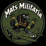 Mats Militaria logo