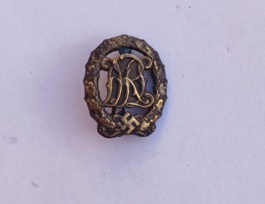 drl miniatuur pin (werstein jena)