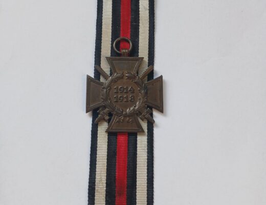 ww1 erhenkreuz für Frontkämpfer (1 R.V. pforzheim)