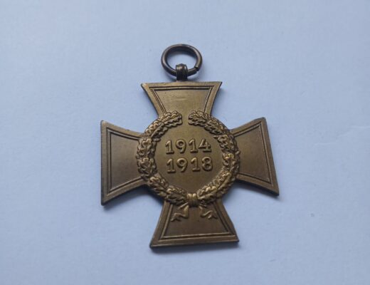 Ehrenkreuz für kriegsteilnehmer (P.&C.L.)
